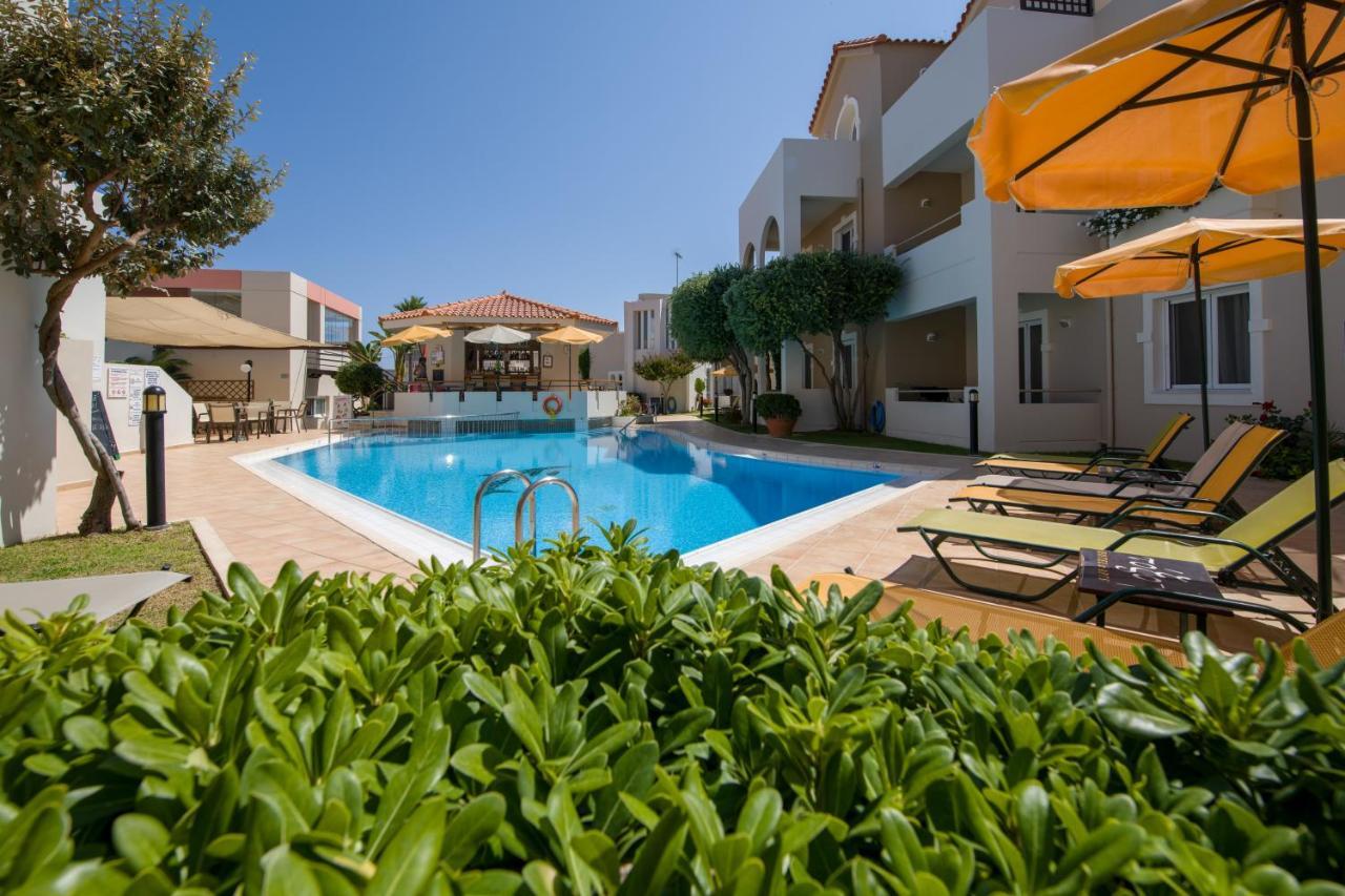 Toxo Hotel Platanés Zewnętrze zdjęcie