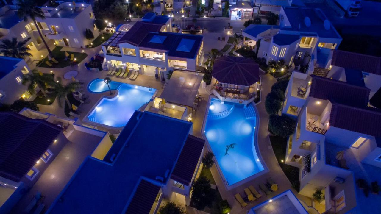 Toxo Hotel Platanés Zewnętrze zdjęcie