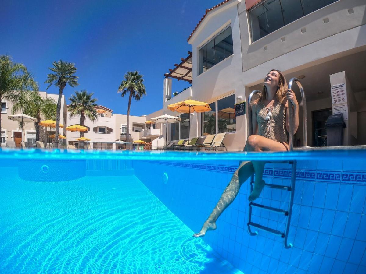 Toxo Hotel Platanés Zewnętrze zdjęcie