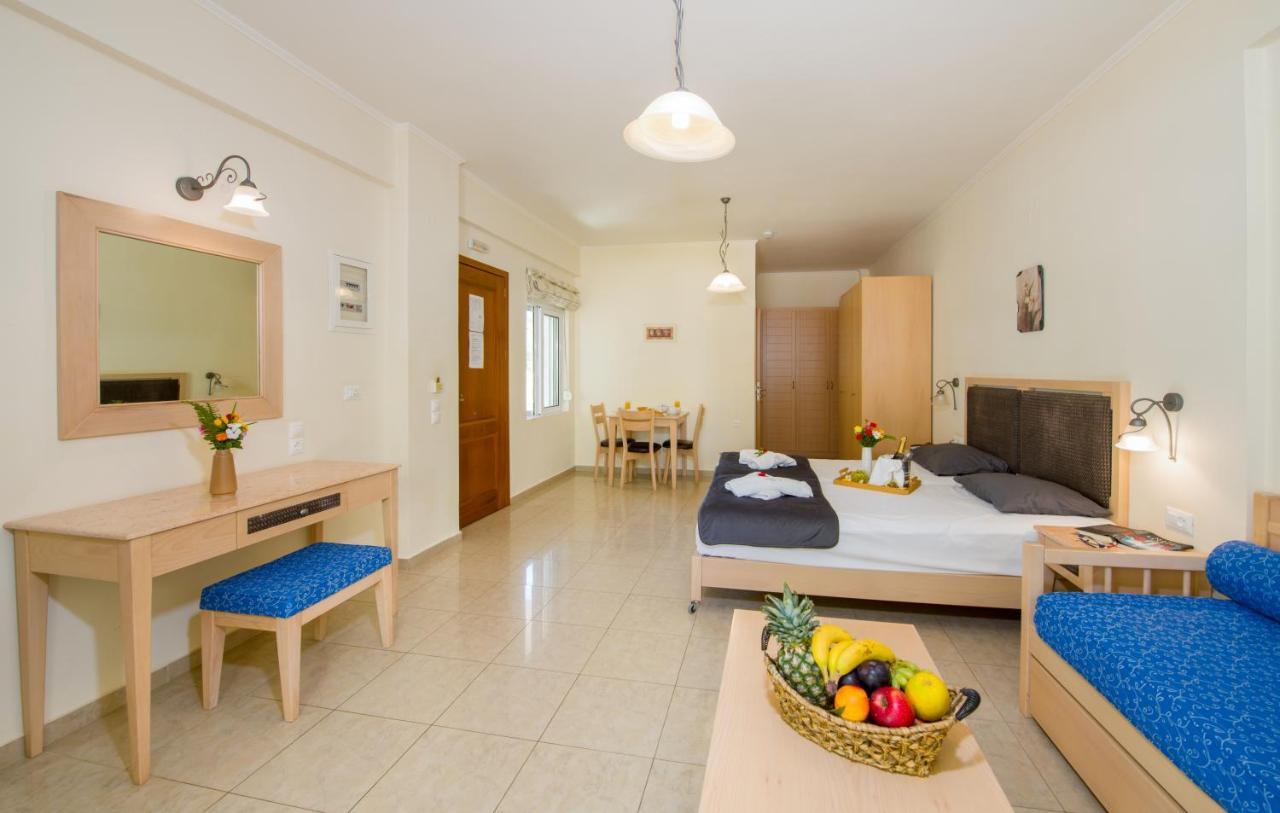 Toxo Hotel Platanés Zewnętrze zdjęcie