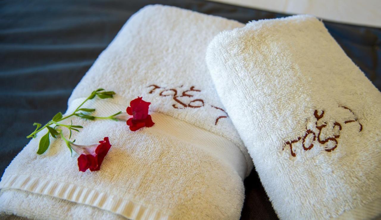 Toxo Hotel Platanés Zewnętrze zdjęcie