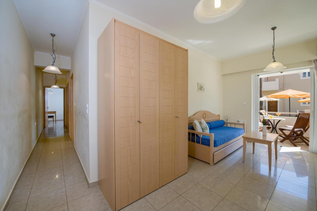 Toxo Hotel Platanés Zewnętrze zdjęcie