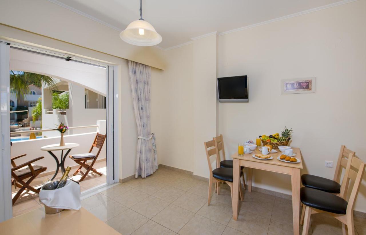 Toxo Hotel Platanés Zewnętrze zdjęcie