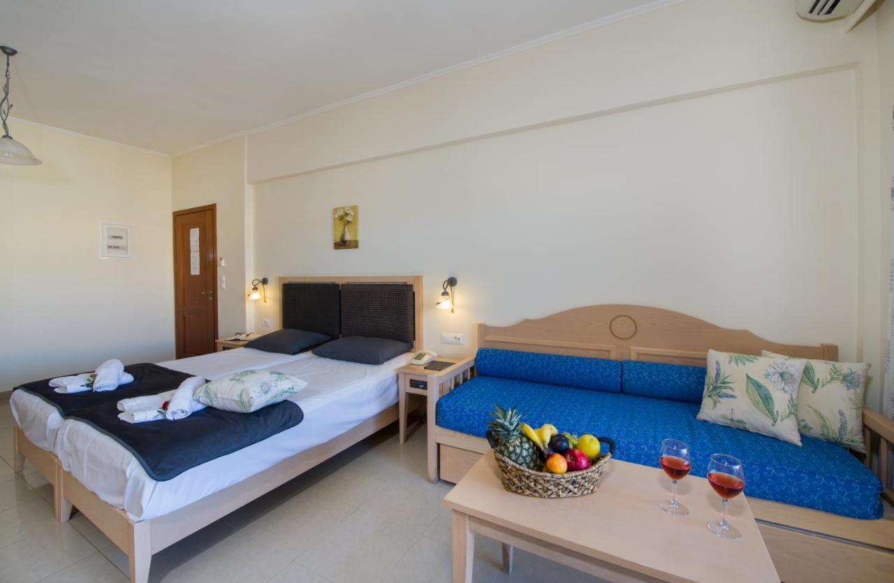 Toxo Hotel Platanés Zewnętrze zdjęcie
