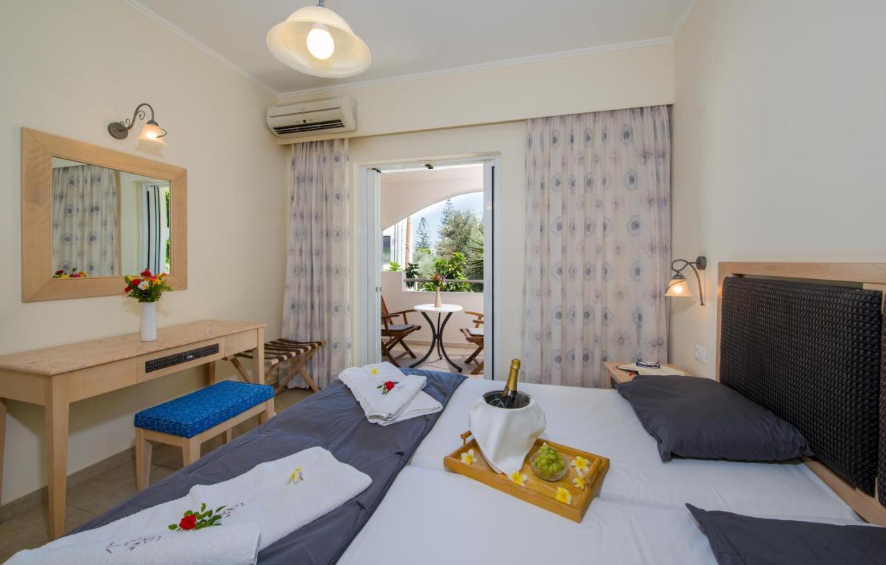 Toxo Hotel Platanés Zewnętrze zdjęcie