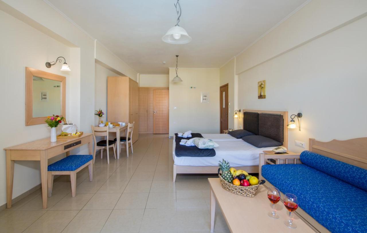 Toxo Hotel Platanés Zewnętrze zdjęcie