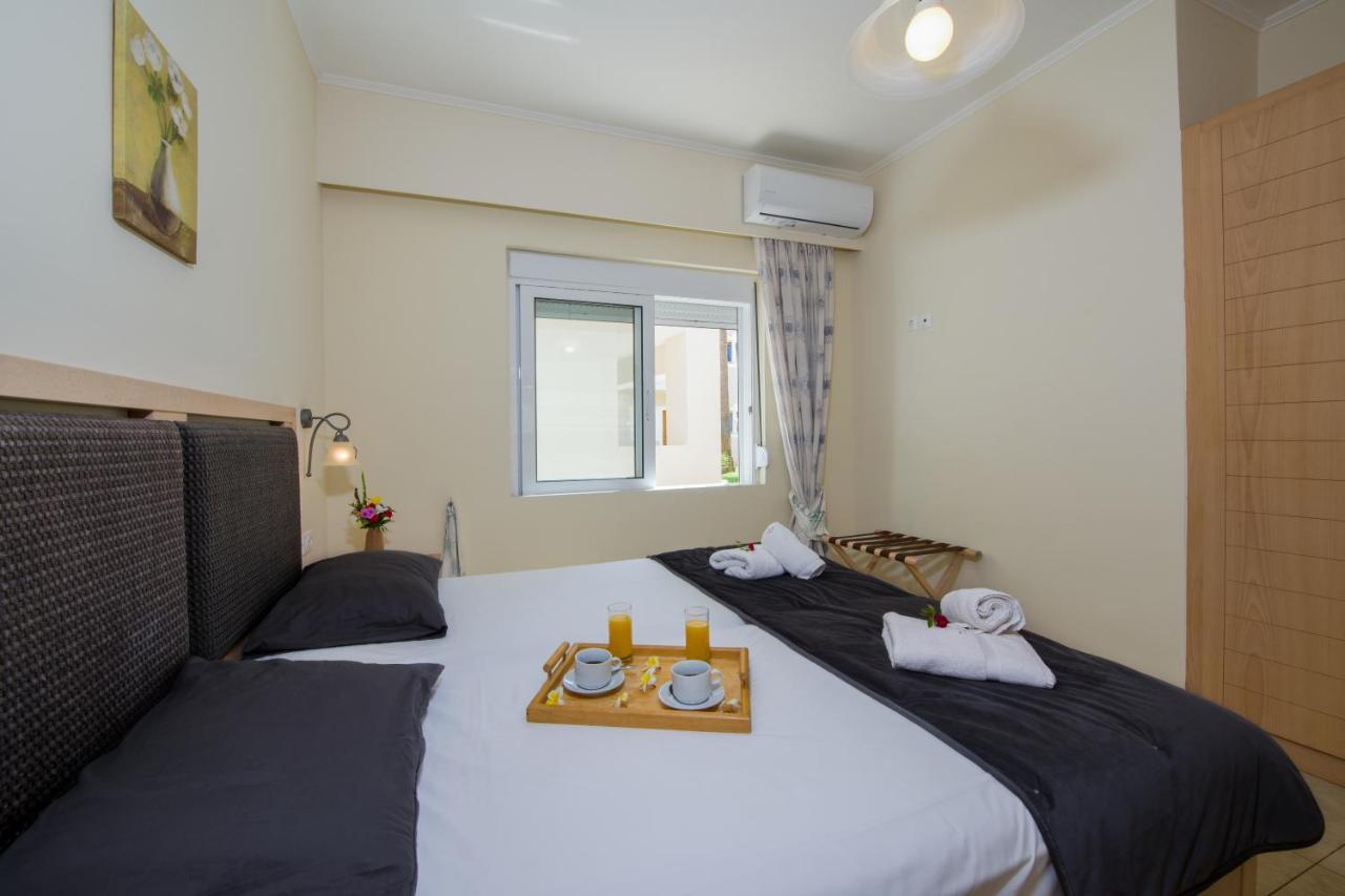 Toxo Hotel Platanés Zewnętrze zdjęcie