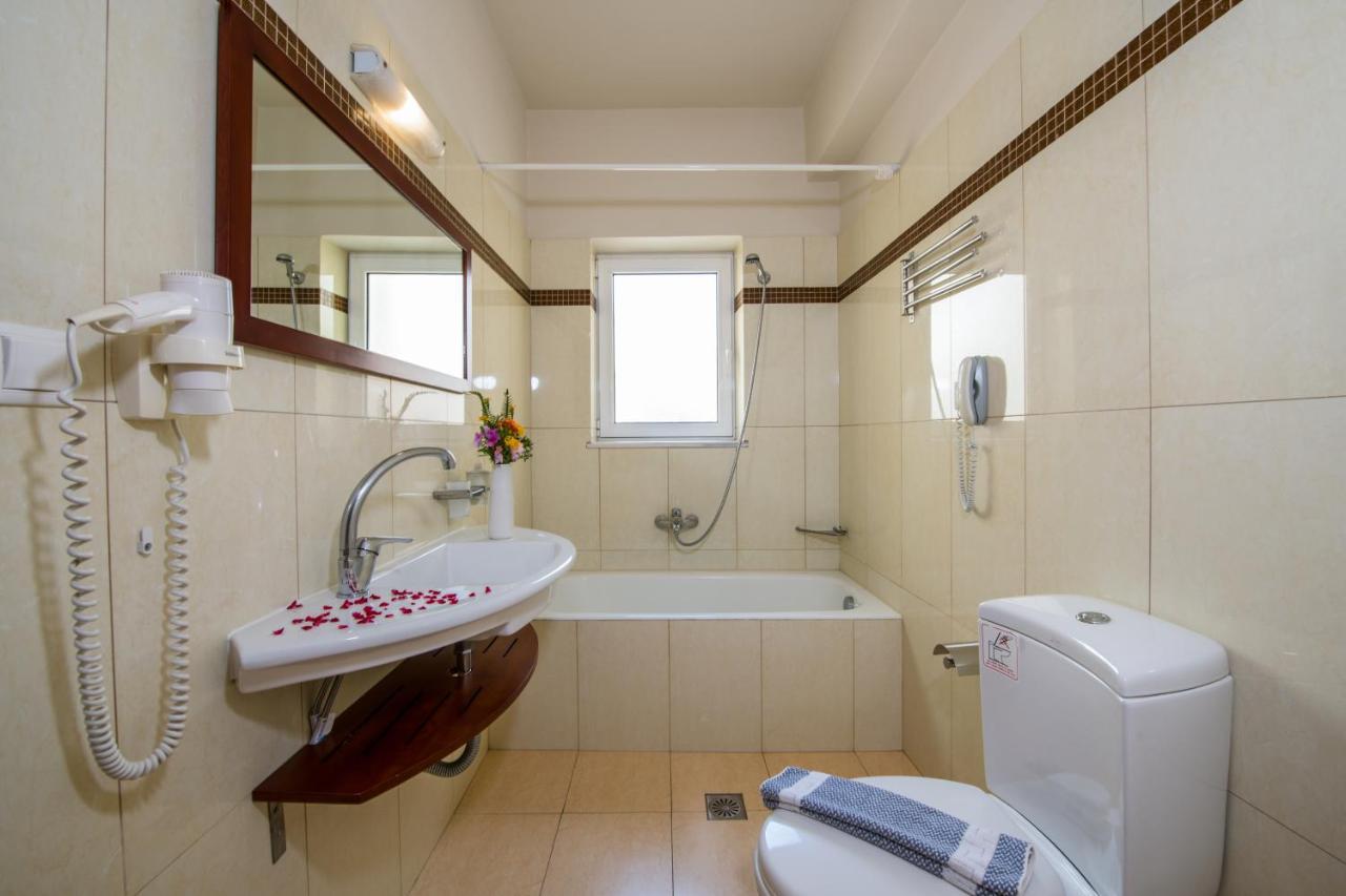 Toxo Hotel Platanés Zewnętrze zdjęcie