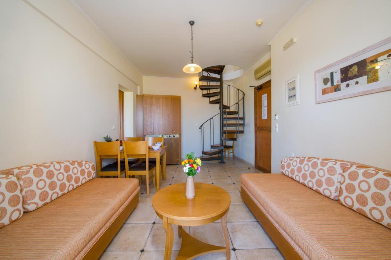 Toxo Hotel Platanés Zewnętrze zdjęcie