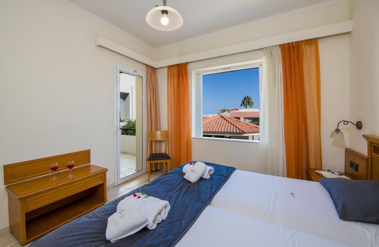 Toxo Hotel Platanés Zewnętrze zdjęcie