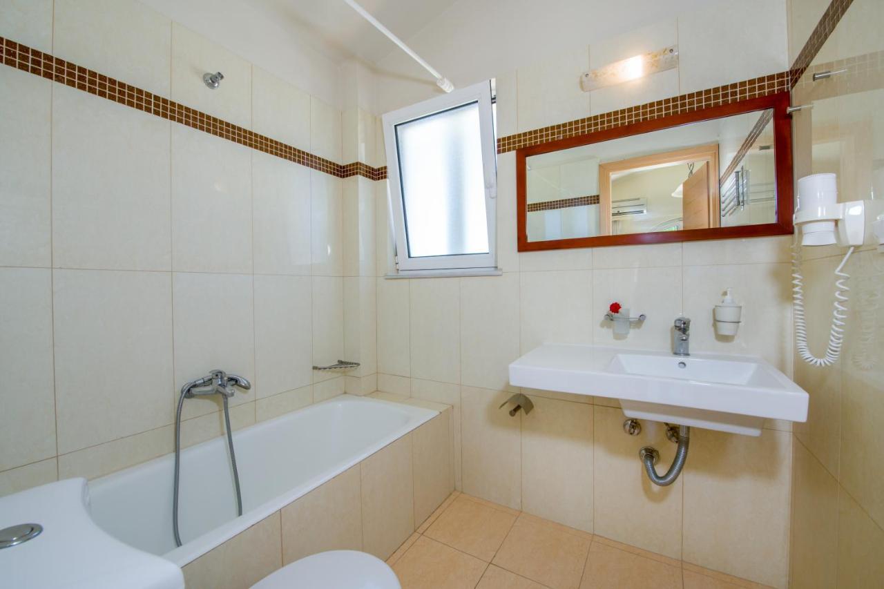 Toxo Hotel Platanés Zewnętrze zdjęcie