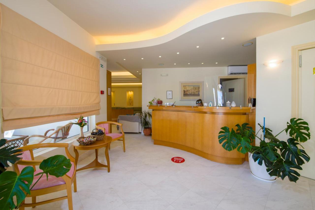 Toxo Hotel Platanés Zewnętrze zdjęcie