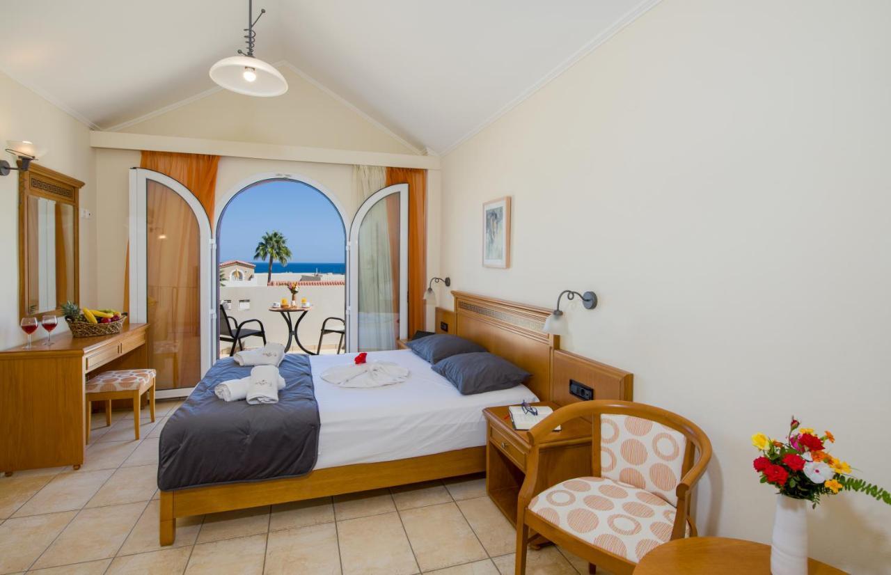 Toxo Hotel Platanés Zewnętrze zdjęcie