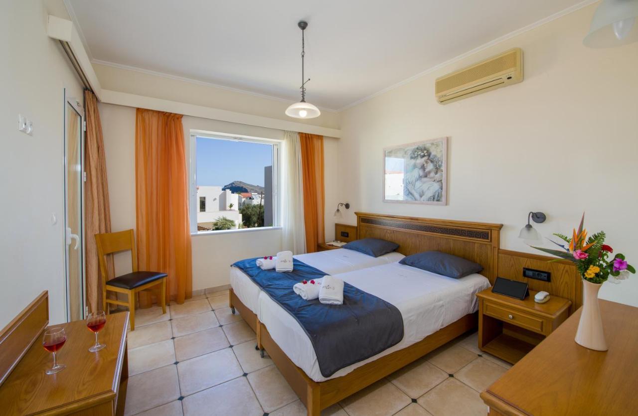 Toxo Hotel Platanés Zewnętrze zdjęcie