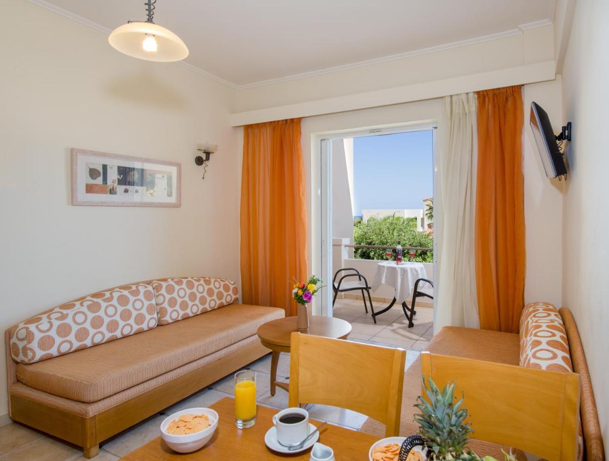 Toxo Hotel Platanés Zewnętrze zdjęcie