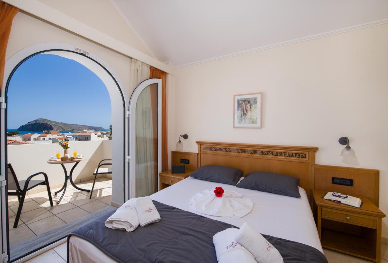 Toxo Hotel Platanés Zewnętrze zdjęcie