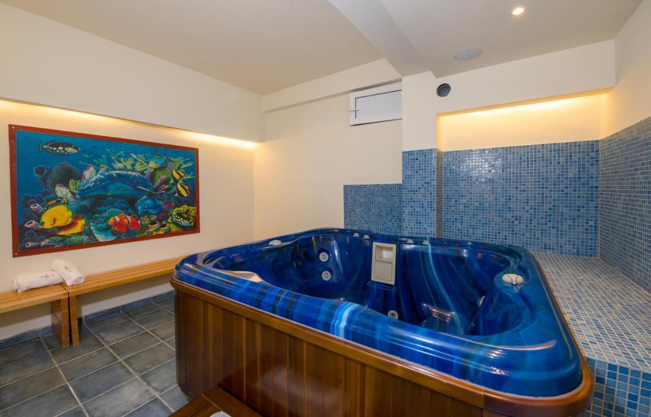 Toxo Hotel Platanés Zewnętrze zdjęcie