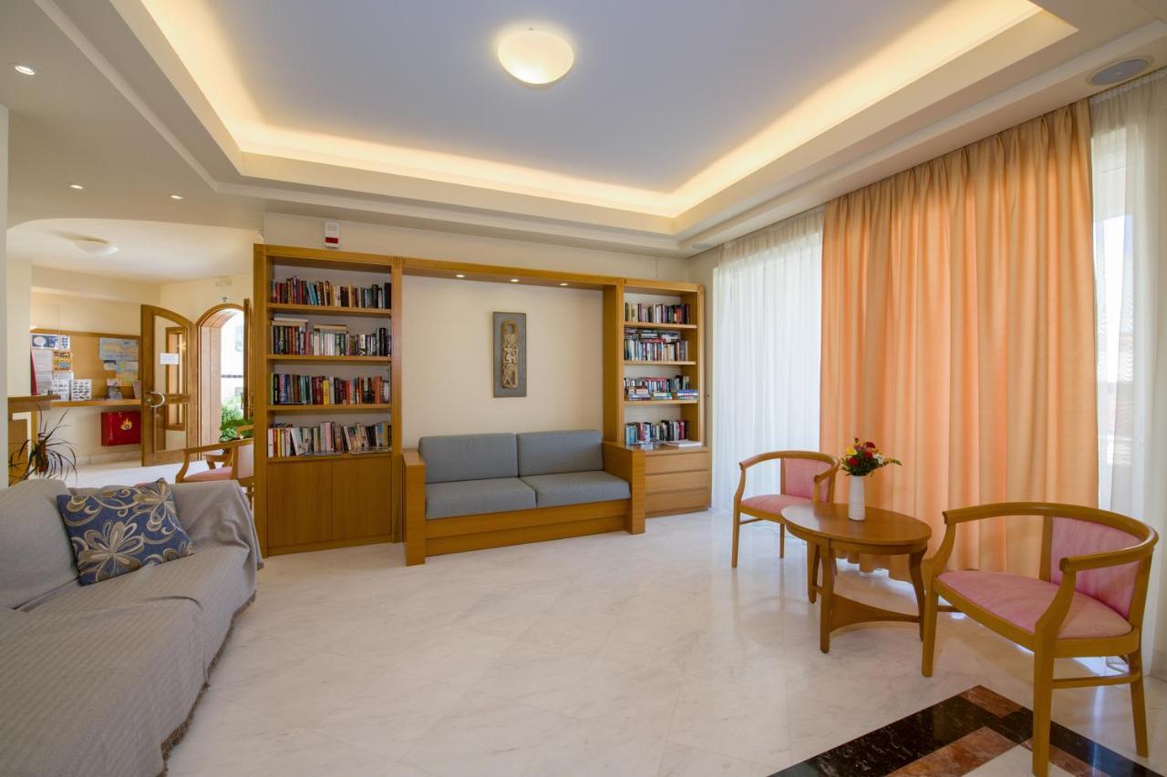 Toxo Hotel Platanés Zewnętrze zdjęcie