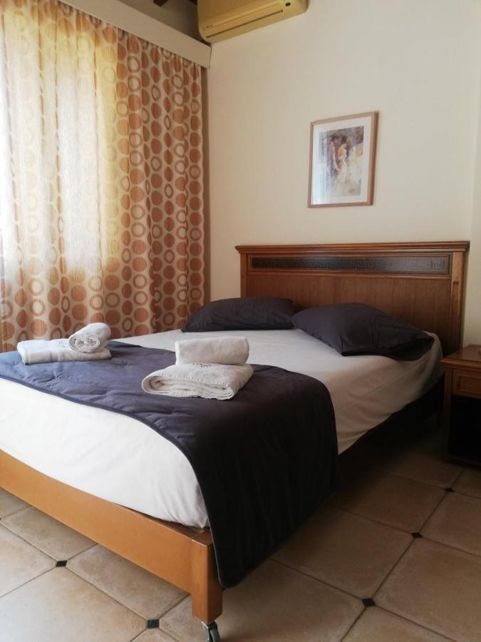 Toxo Hotel Platanés Zewnętrze zdjęcie