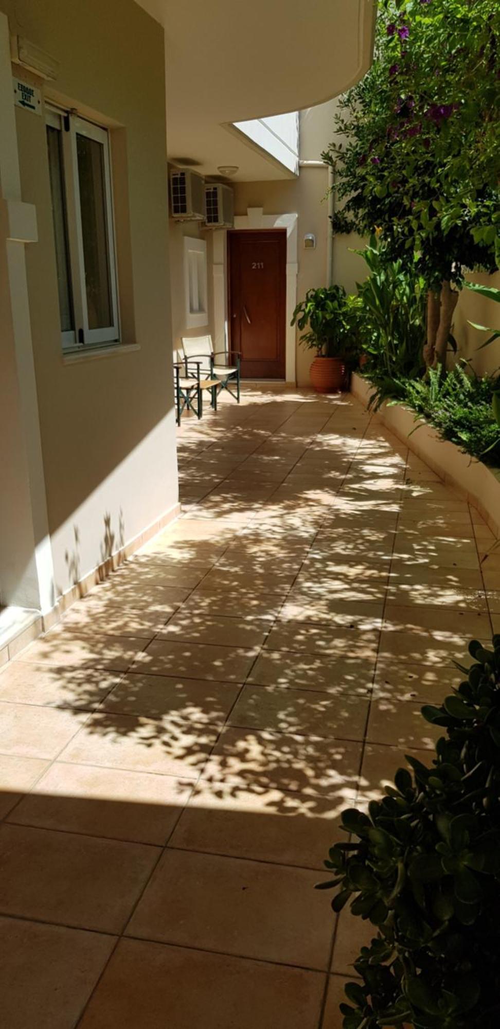 Toxo Hotel Platanés Zewnętrze zdjęcie