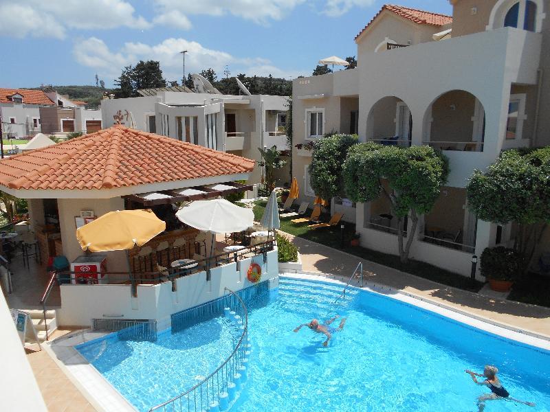 Toxo Hotel Platanés Zewnętrze zdjęcie