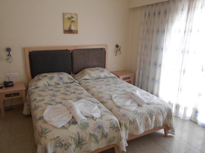 Toxo Hotel Platanés Zewnętrze zdjęcie